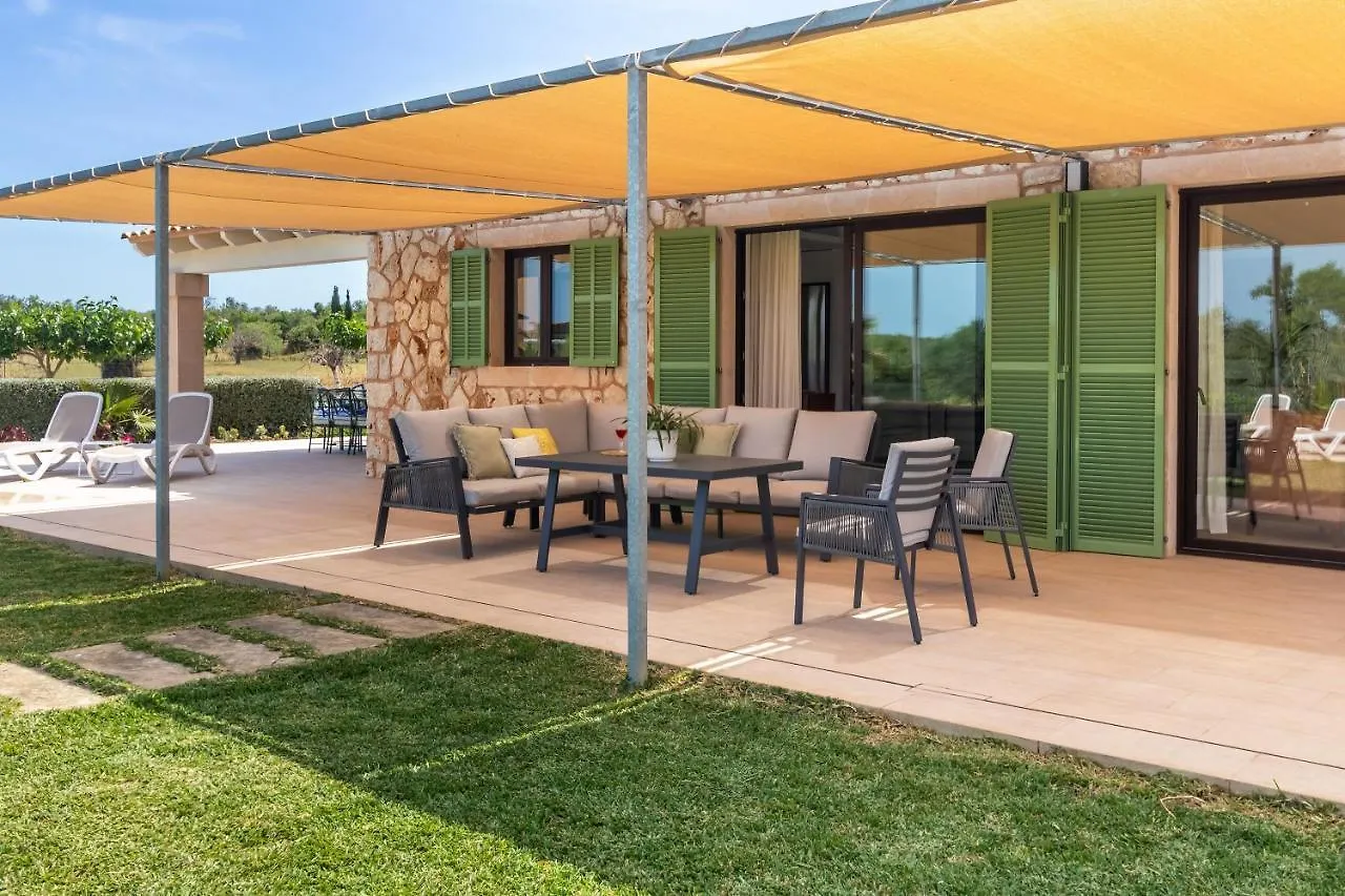 Holiday home Finca Aubaco Villa Ariany