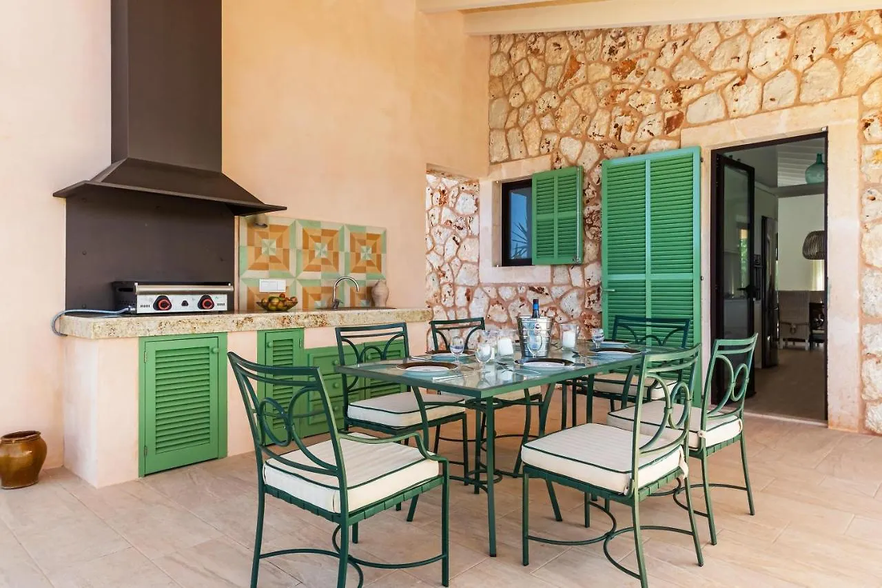 Finca Aubaco Villa Ariany Spain