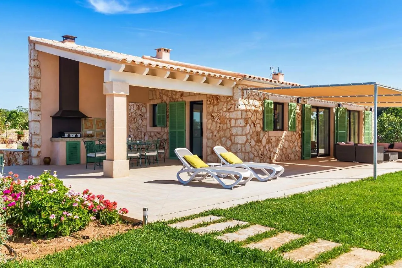 Vila Finca Aubaco Ariany