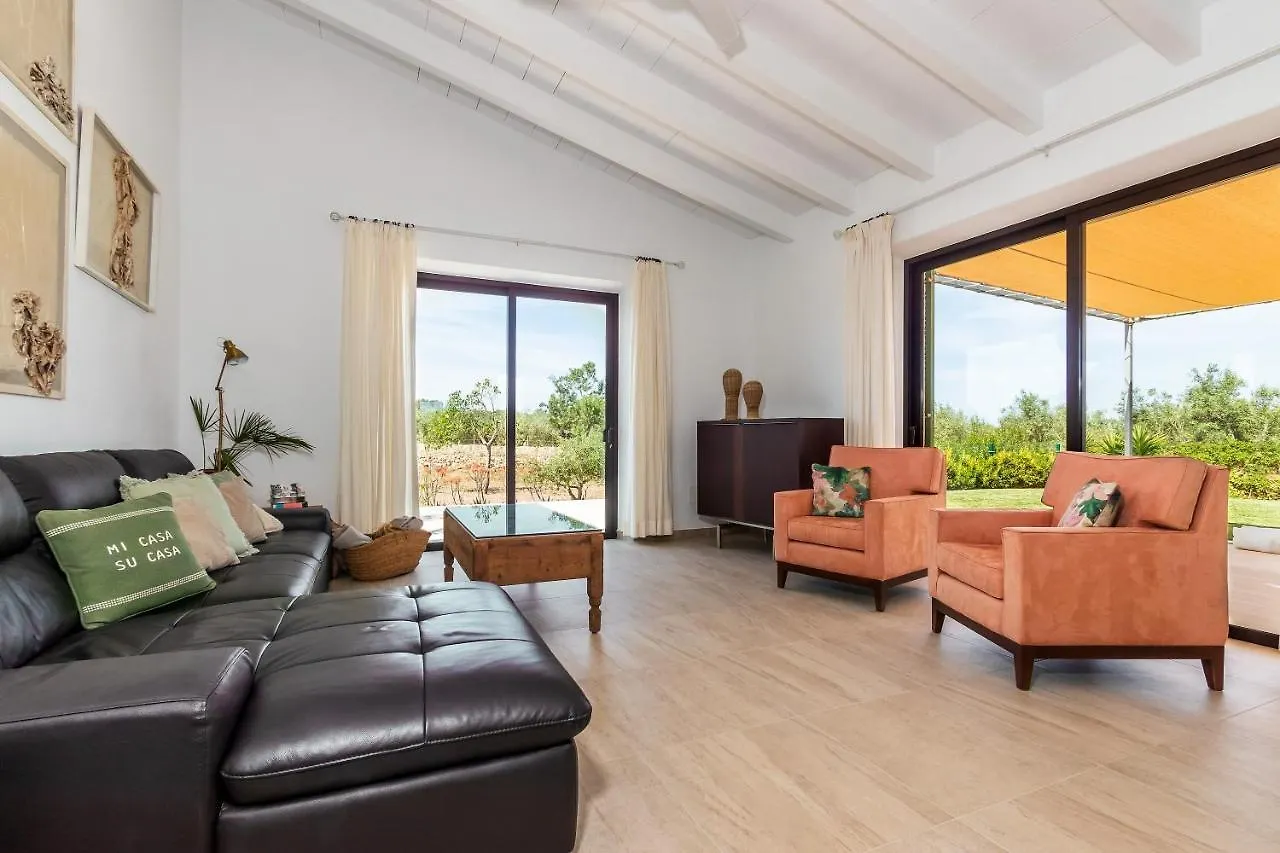 Finca Aubaco Villa Ariany Holiday home