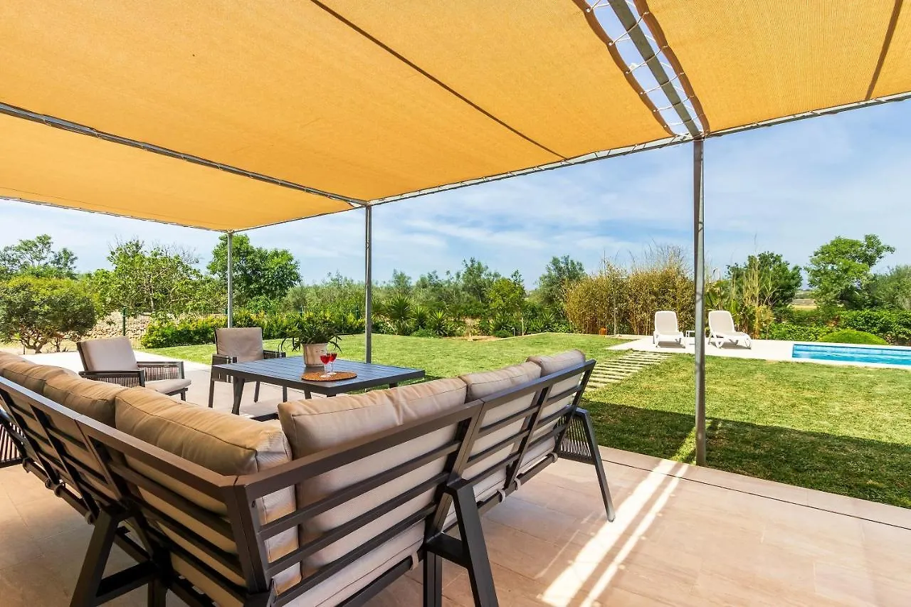 Holiday home Finca Aubaco Villa Ariany Spain