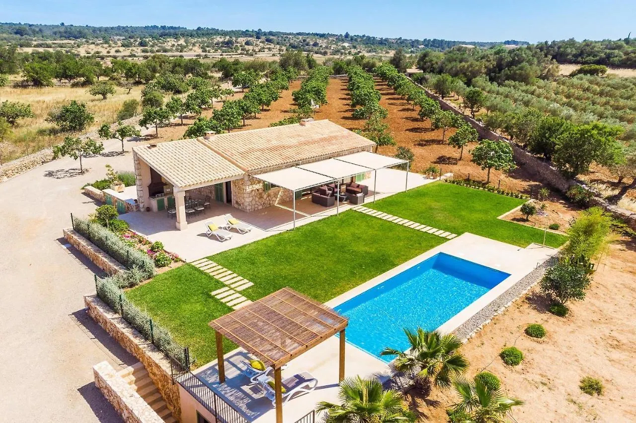 Holiday home Finca Aubaco Villa Ariany