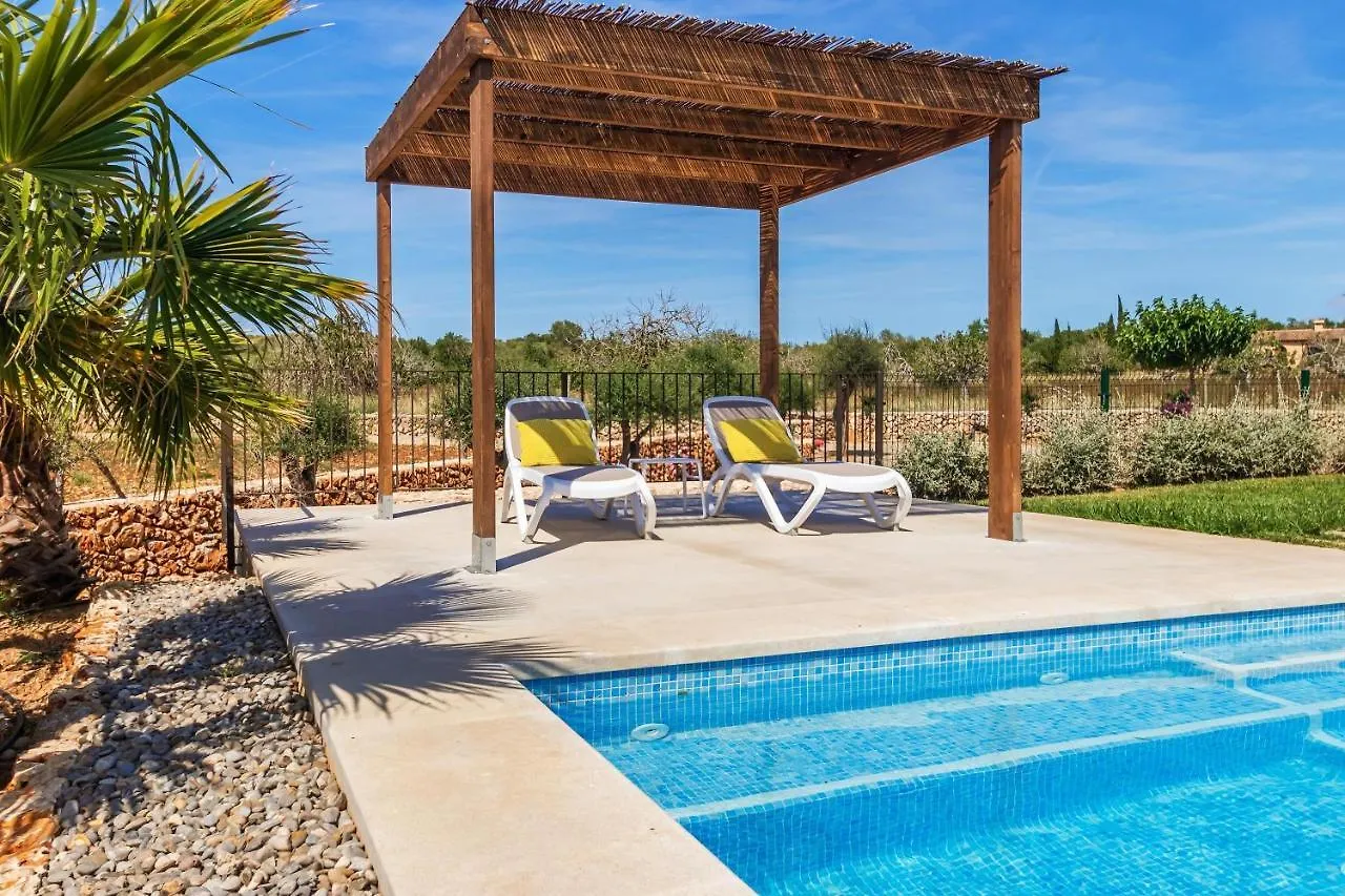 Finca Aubaco Villa Ariany 0*,