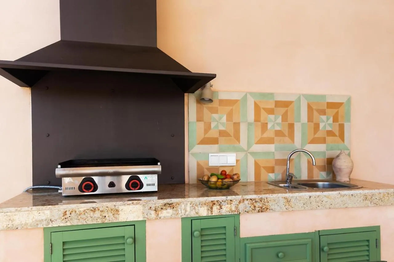 Finca Aubaco Villa Ariany Holiday home