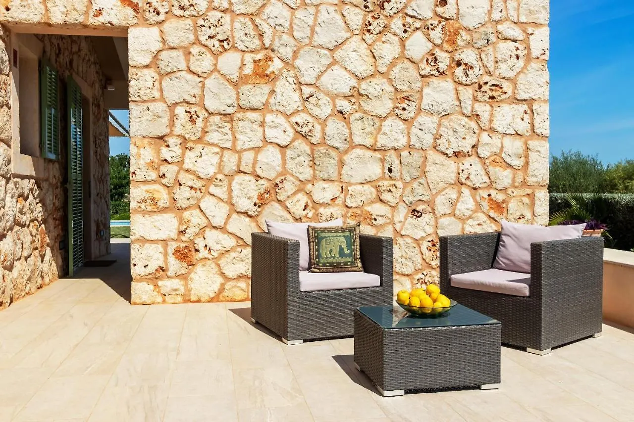 Vila Finca Aubaco Ariany