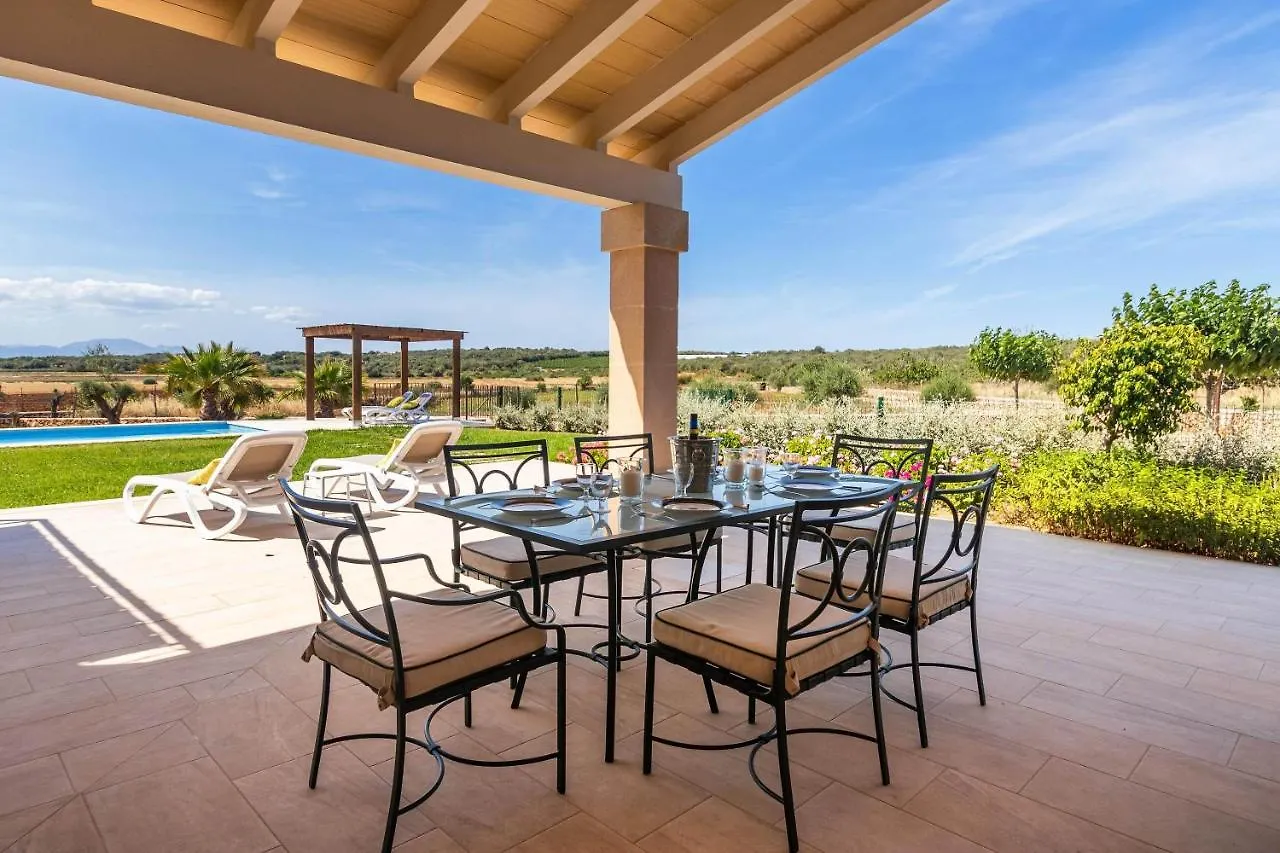 Holiday home Finca Aubaco Villa Ariany