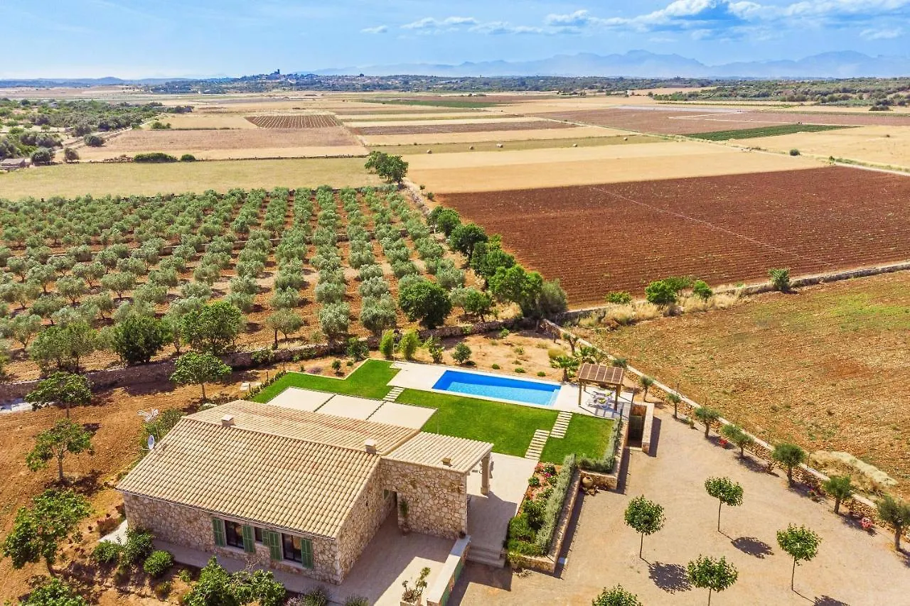 Finca Aubaco Villa Ariany Spain