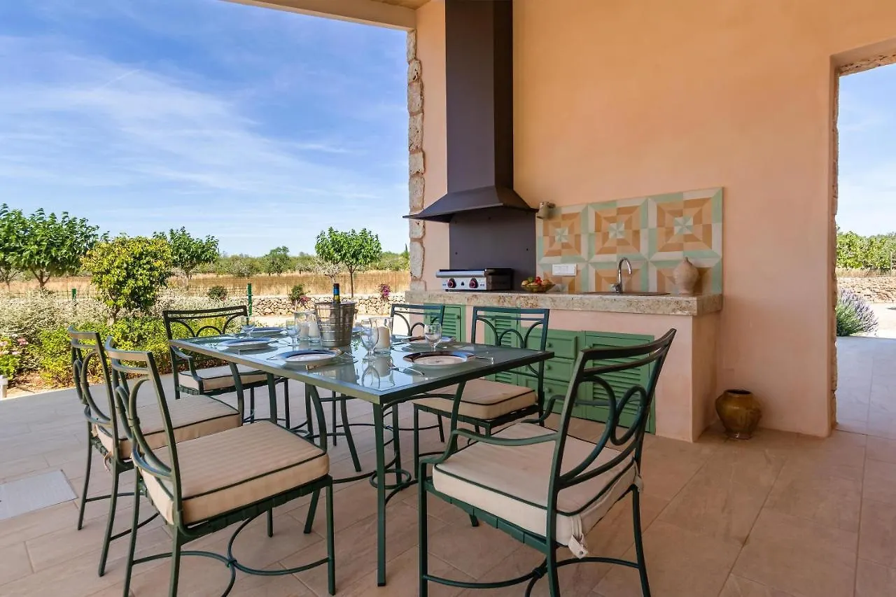 Finca Aubaco Villa Ariany 0*,  Spain