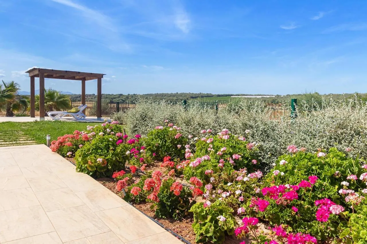 Finca Aubaco Villa Ariany Holiday home
