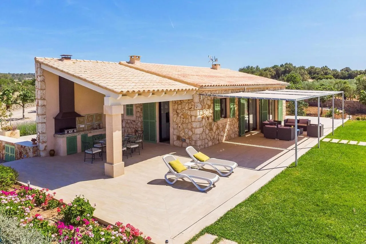 Finca Aubaco Villa Ariany