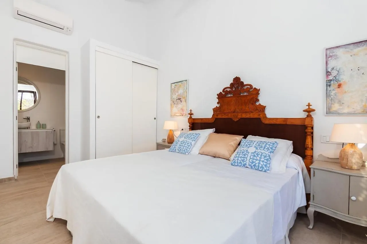Vila Finca Aubaco Ariany Prázdninový dům