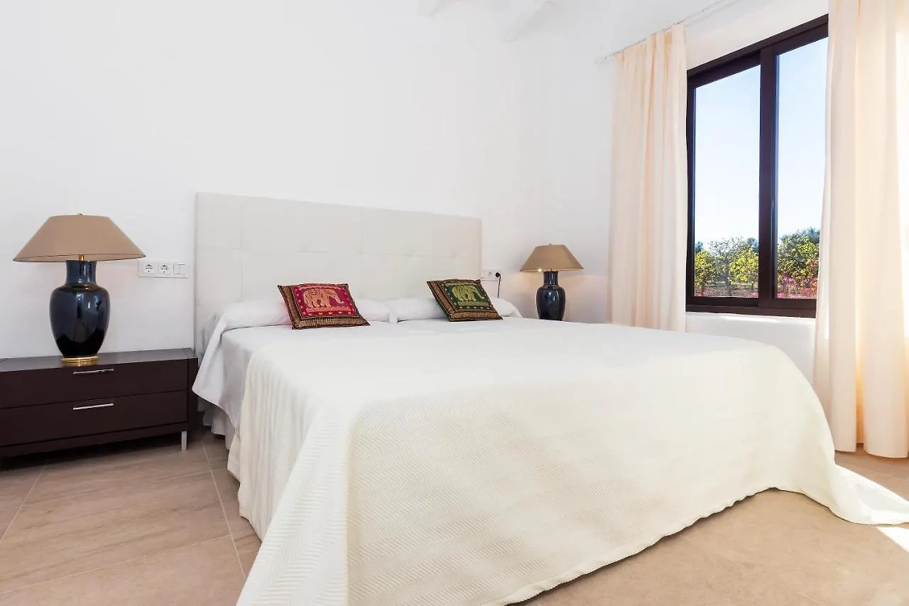 Finca Aubaco Villa Ariany 0*,