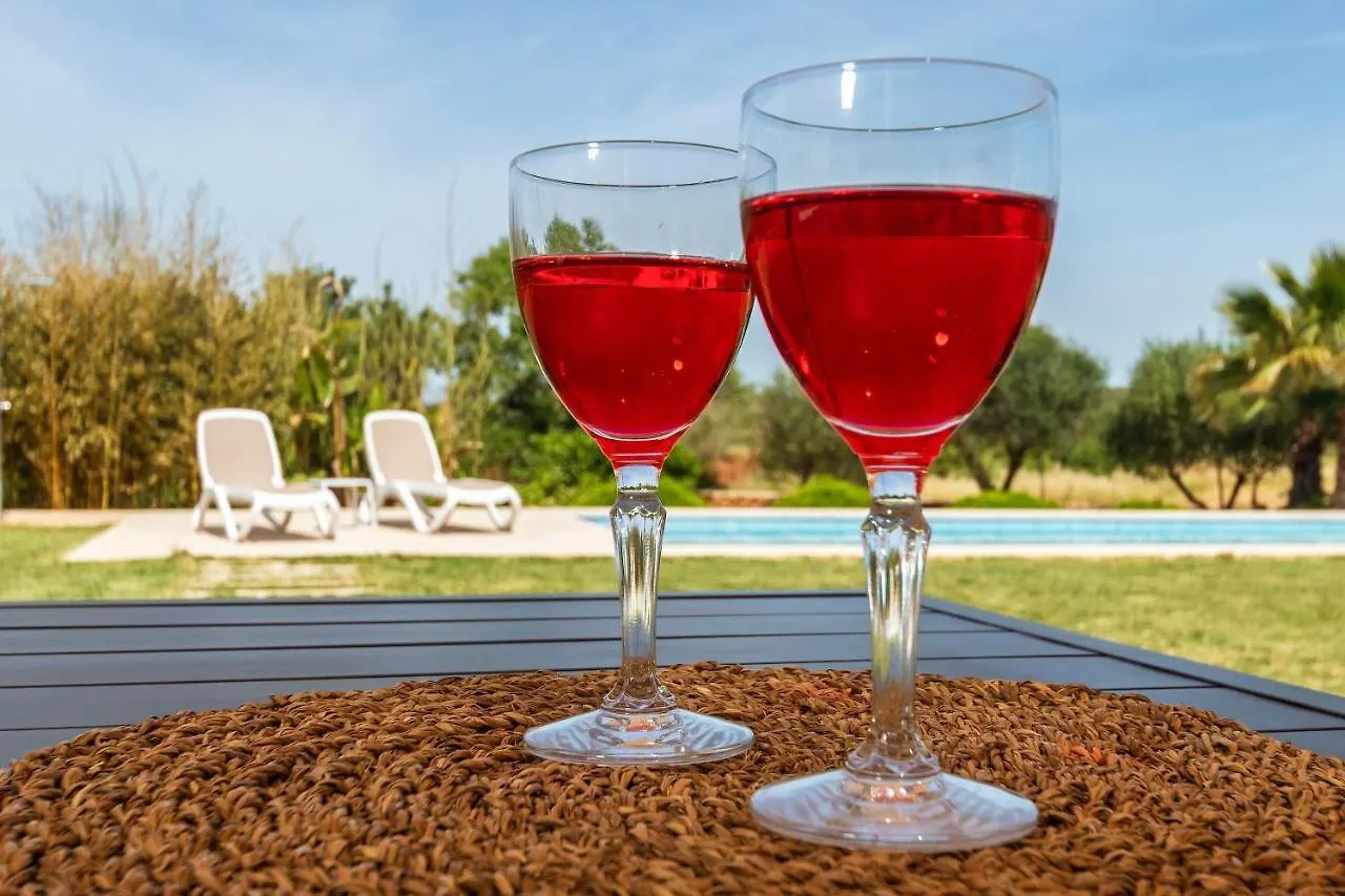Finca Aubaco Villa Ariany Holiday home