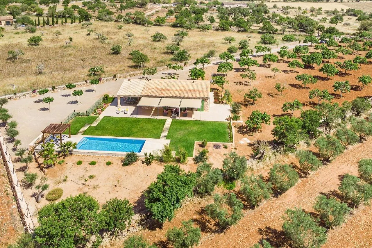 Finca Aubaco Villa Ariany