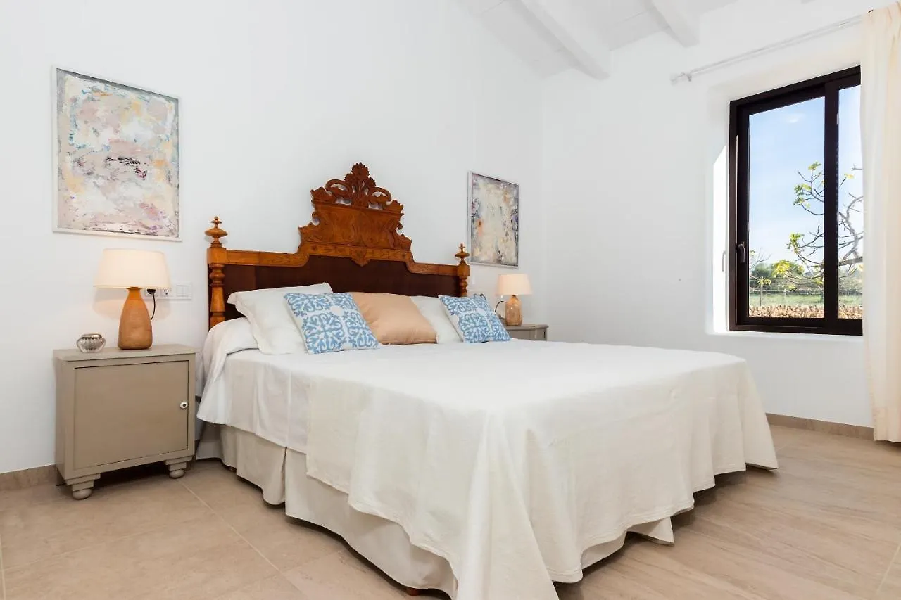 Finca Aubaco Villa Ariany Spain