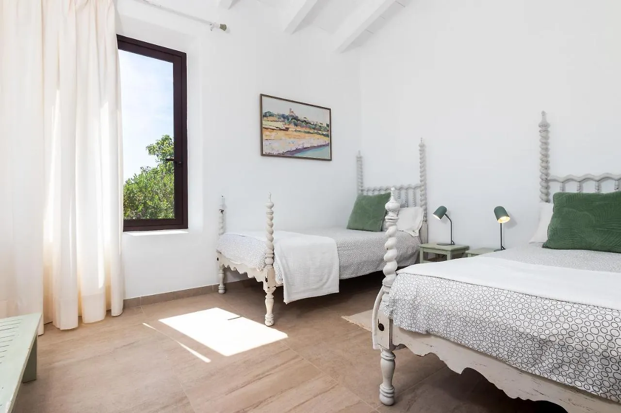 Holiday home Finca Aubaco Villa Ariany Spain