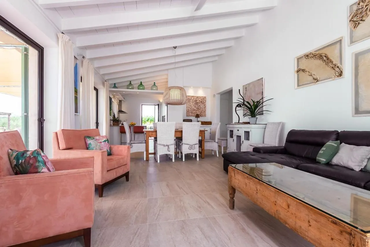 Holiday home Finca Aubaco Villa Ariany